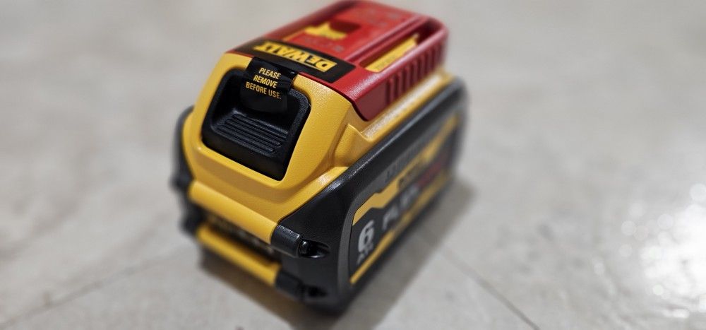 Dewalt Battery