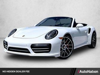 2019 Porsche 911