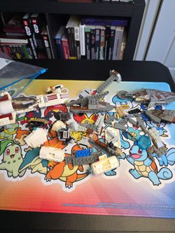 Lego Star Wars ships