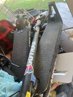 E-scooters