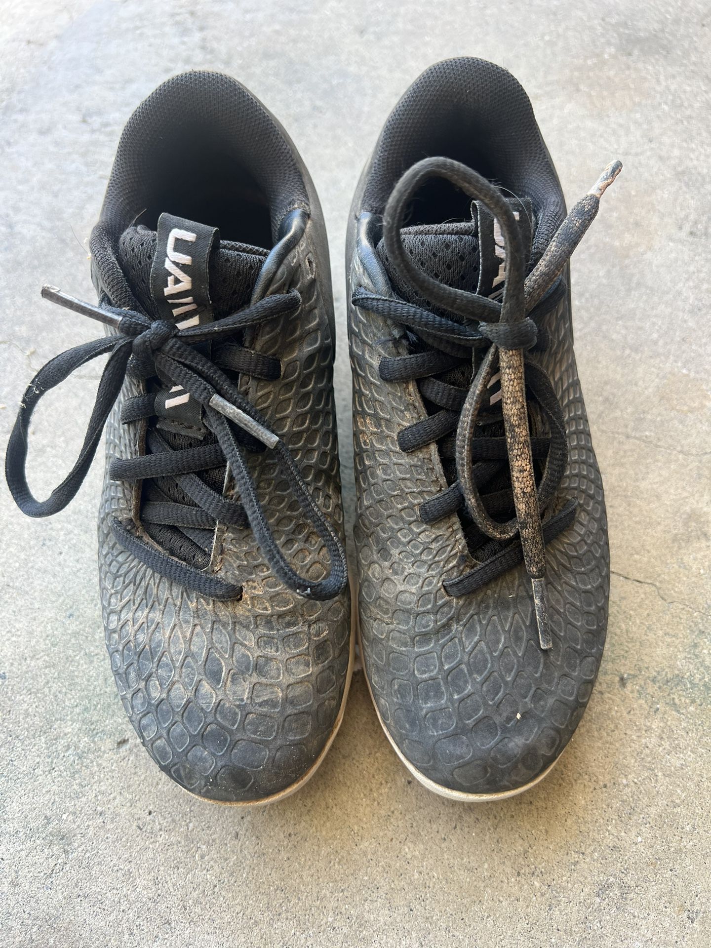 Under Armour Girls Softball Cleats