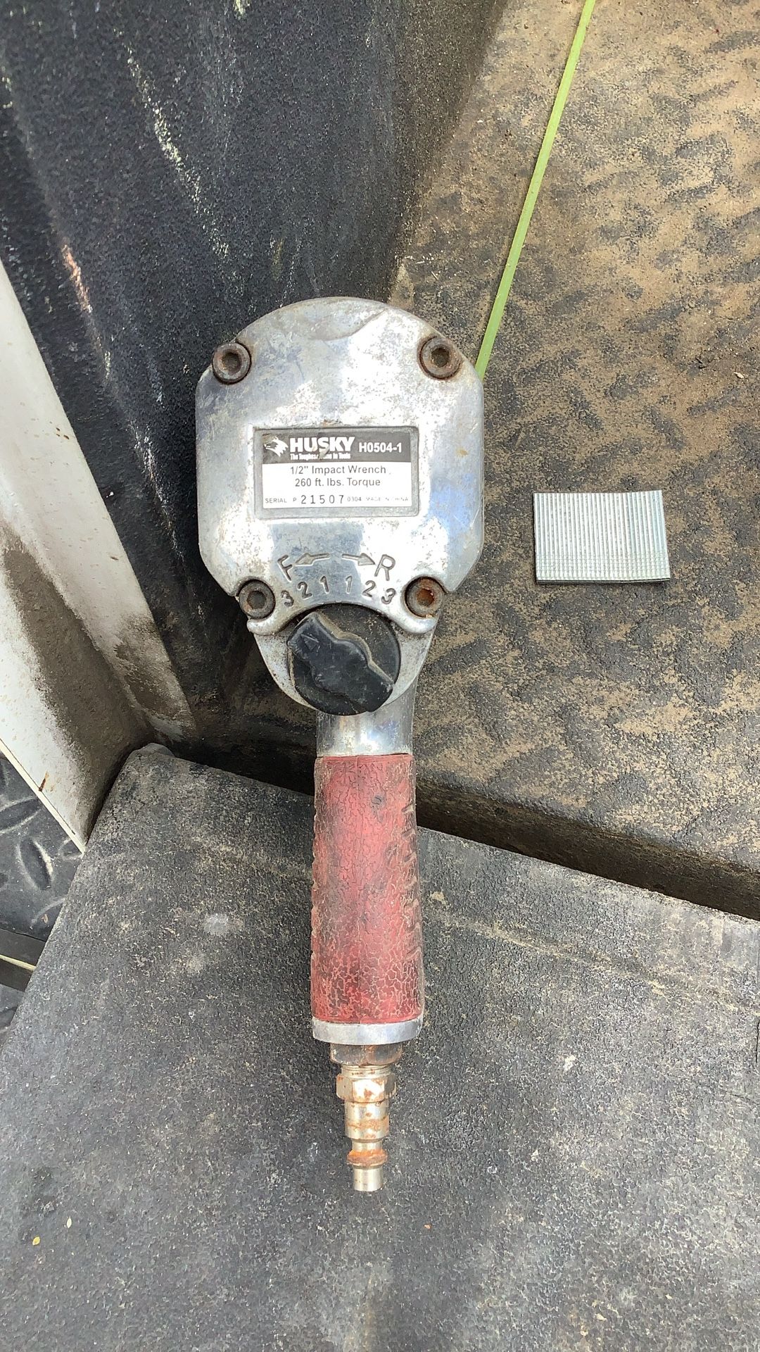 Impact Wrench