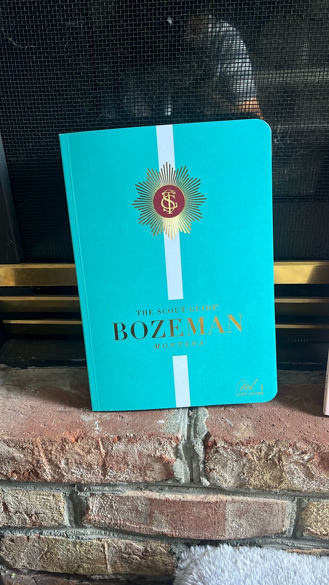 The Scout Guide Coffee Table Books Bozeman Montana Knoxville Tennessee Jackson Hole Wyoming