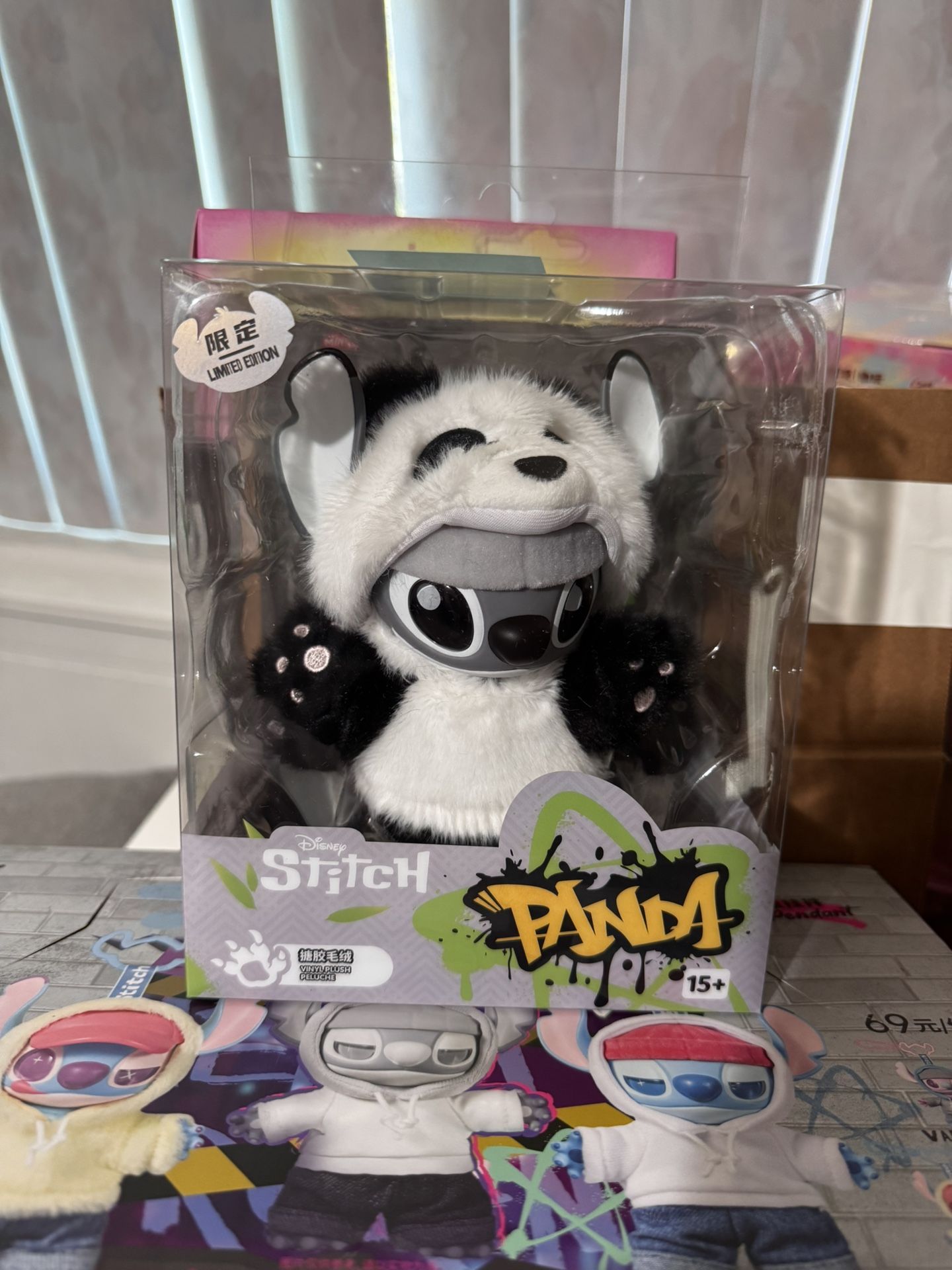 Panda Stitch Exclusive