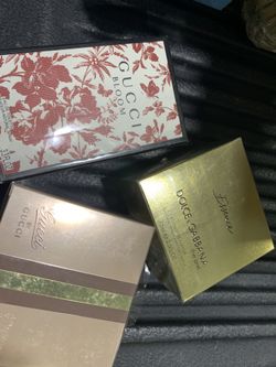 Perfumes and cologne