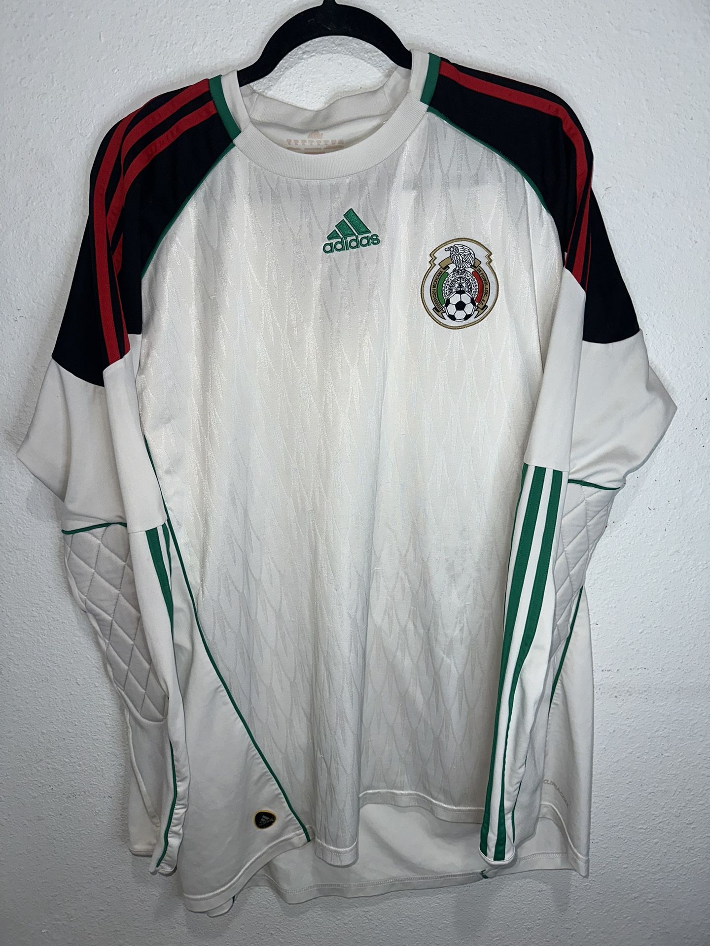 Mexico Selección Jersey 2012