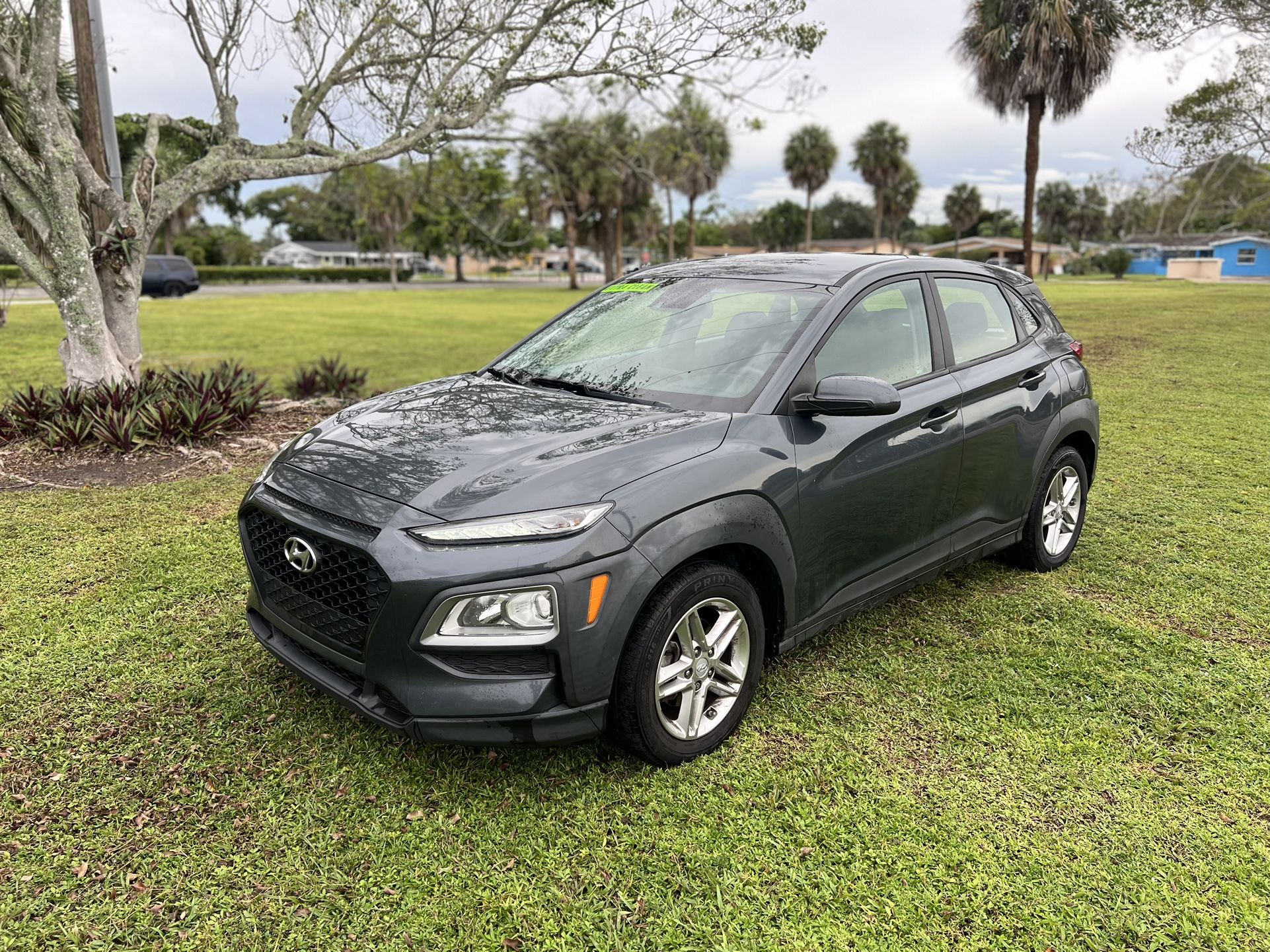 2021 Hyundai Kona