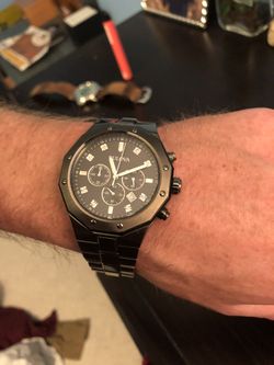 Bulova Marine Star *rare