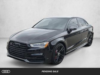2016 Audi S3