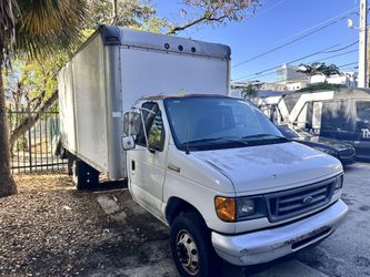 2006 Ford E450