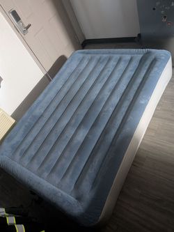 Air mattress