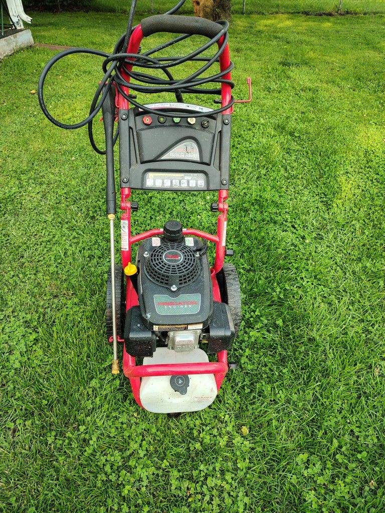 Power Washer