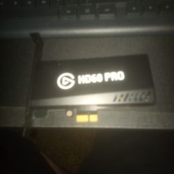 Hd60 Pro