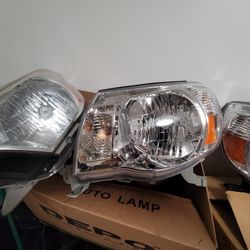 Nuevas Y Usadas Tacoma Lights 
