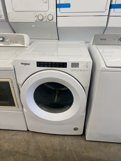 Used Whirlpool Gas Dryer