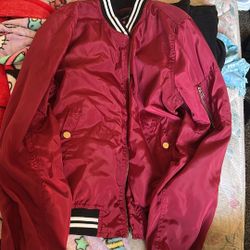 Bomber Jacket 