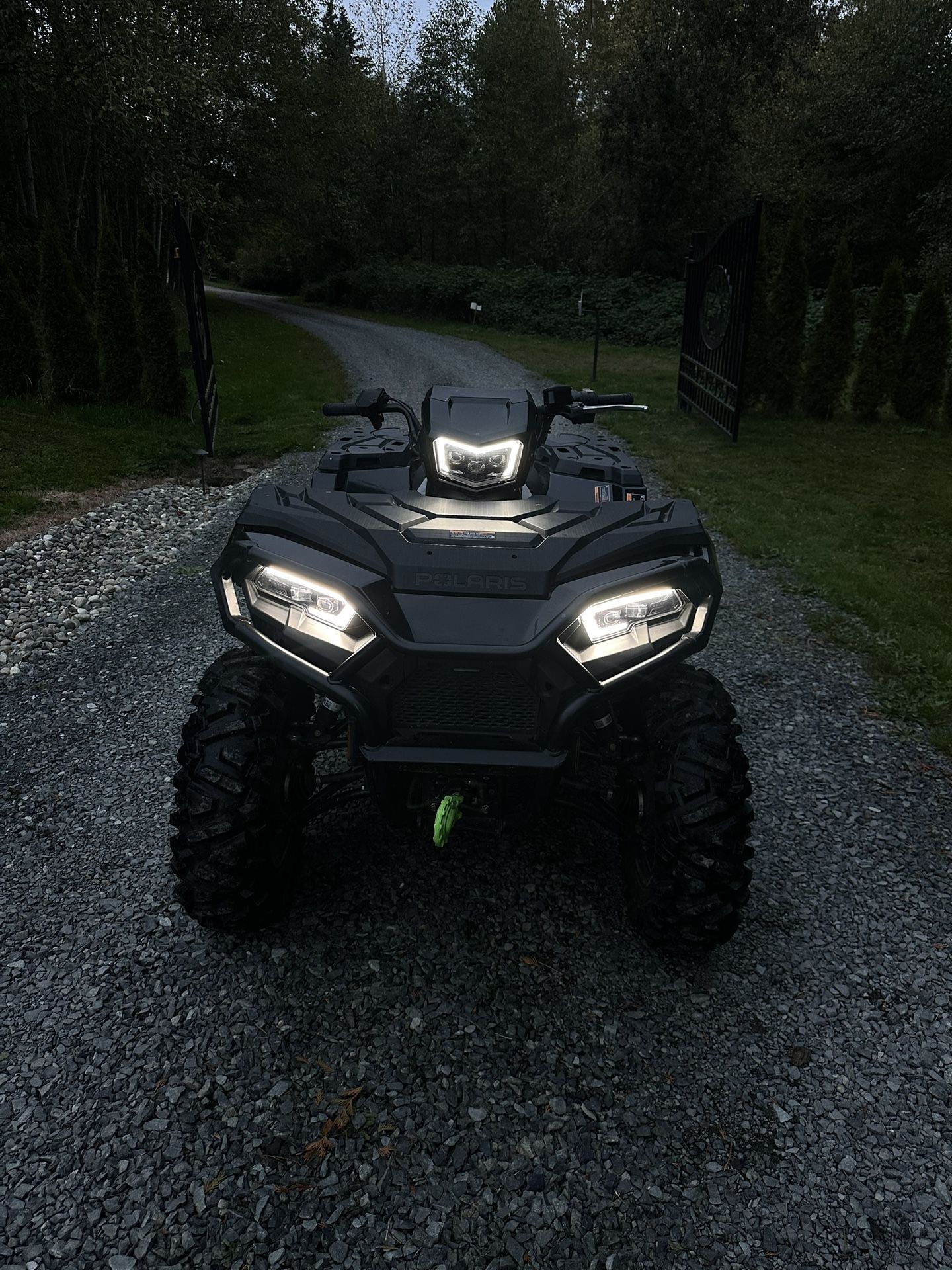 2021 Polaris  Sportsman 570