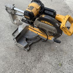 Dewalt Slide Chop Saw