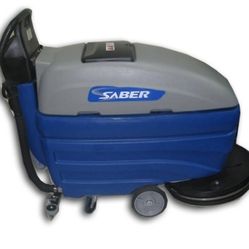 Saber Floor Cleaning Machine