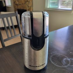 KItchenAid Coffee grinder 