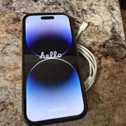 IPhone 14 Pro - 128gb UNLOCKED