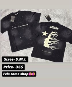 Hellstar tee “path to paradise”