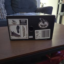 Women's Georgia Boots Size8m