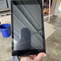 Fire Tablet