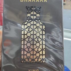 Bharara King 3.4 Oz Parfum Men 