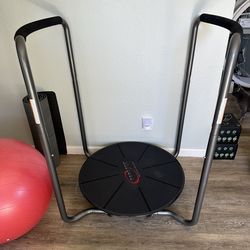 Core-Tex® Reactive Trainer Dual Handrail (92026 - Near Police & Fire HQ)