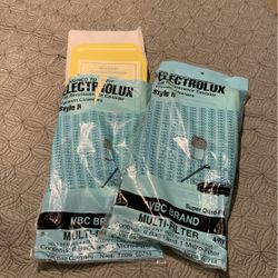 10 Electrolux Renaissance Vacuum Cleaner Bags