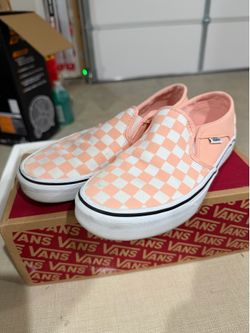 Women’s vans size 8 shoes
