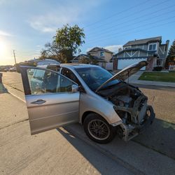 2006 Honda Odyssey