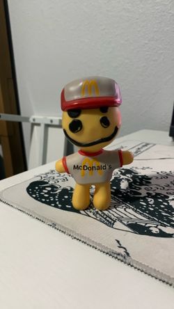 McDonald’s Toy, 2022