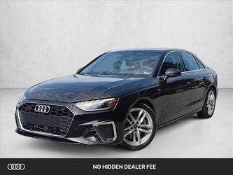2024 Audi A4