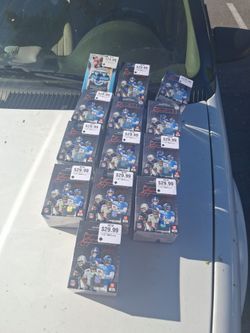 Nfl trading cards