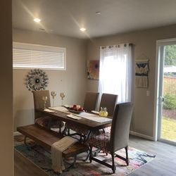 Modern Dining Table For Sale