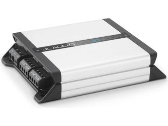 JL Audio JD400/4 JD Series 4-channel car amplifier — 75 watts RMS x 4