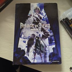 Attack on titan Movie