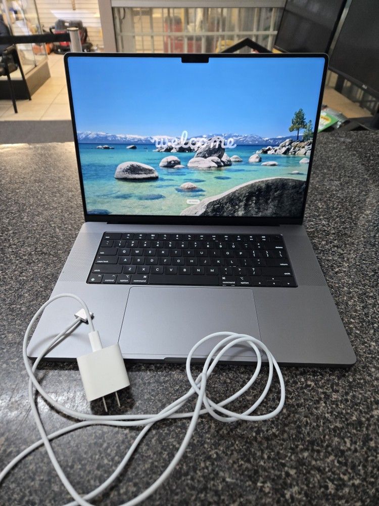 Apple MacBook Pro