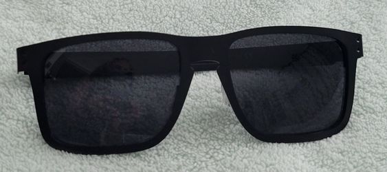 Oakley HOLBROOK METAL BLACK Polarized