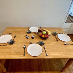 Dining Table ( No Chairs)  $40