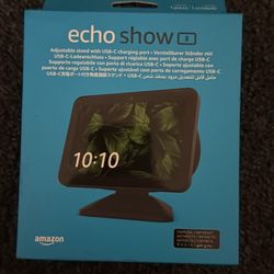 Echo Show 8 Aguantable Stand 