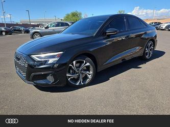 2023 Audi A3