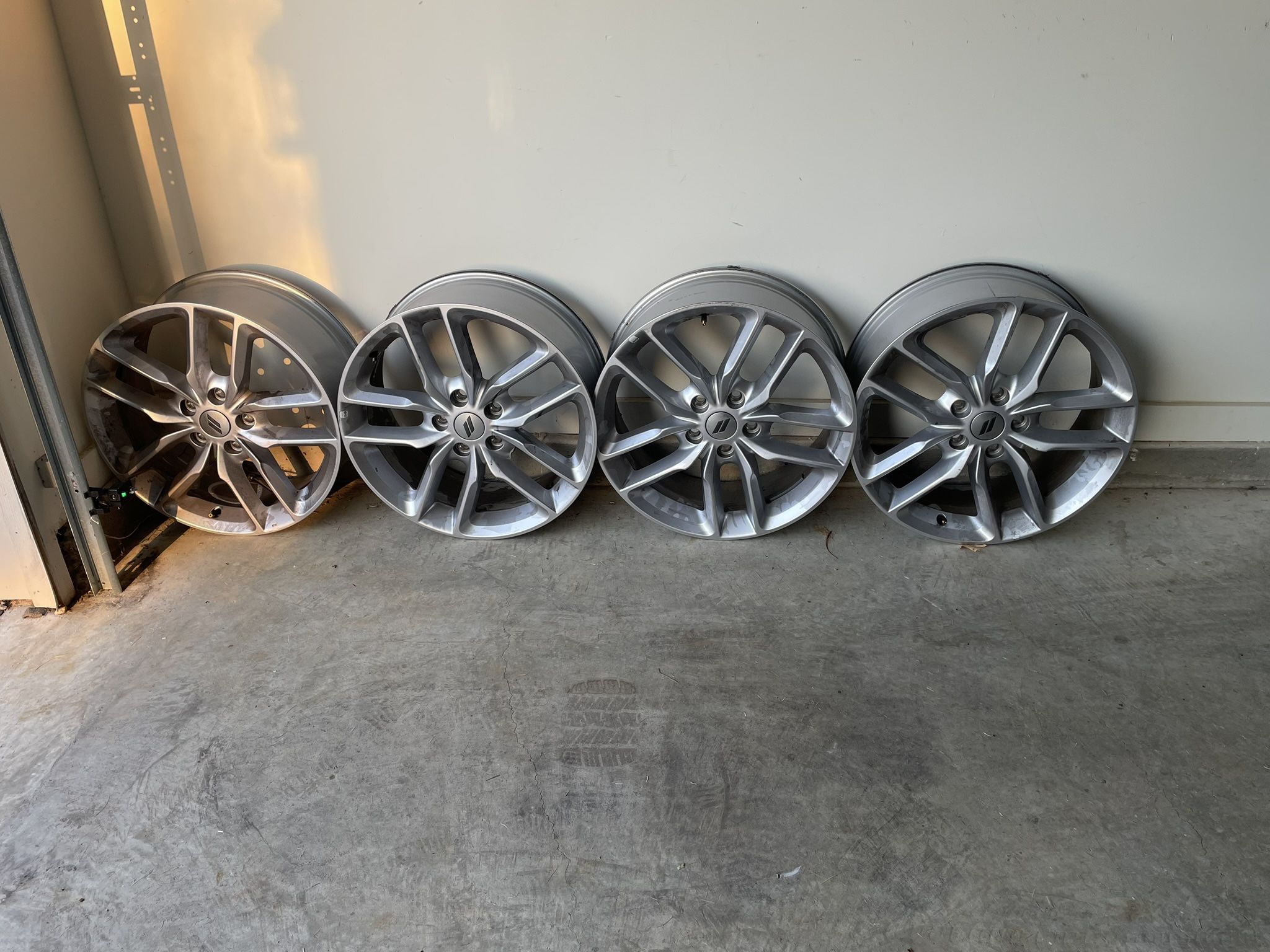 20 Inch Dodge Rims