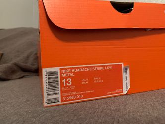 Nike baseball metal cleats
