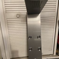 Deluxe Shower Panel