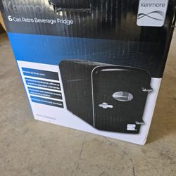 Mini Fridge
