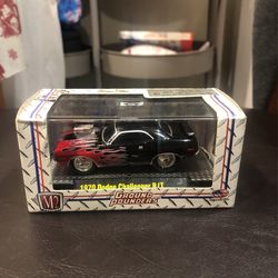 Ground Pounders Dodge Challenger Rt 1970 