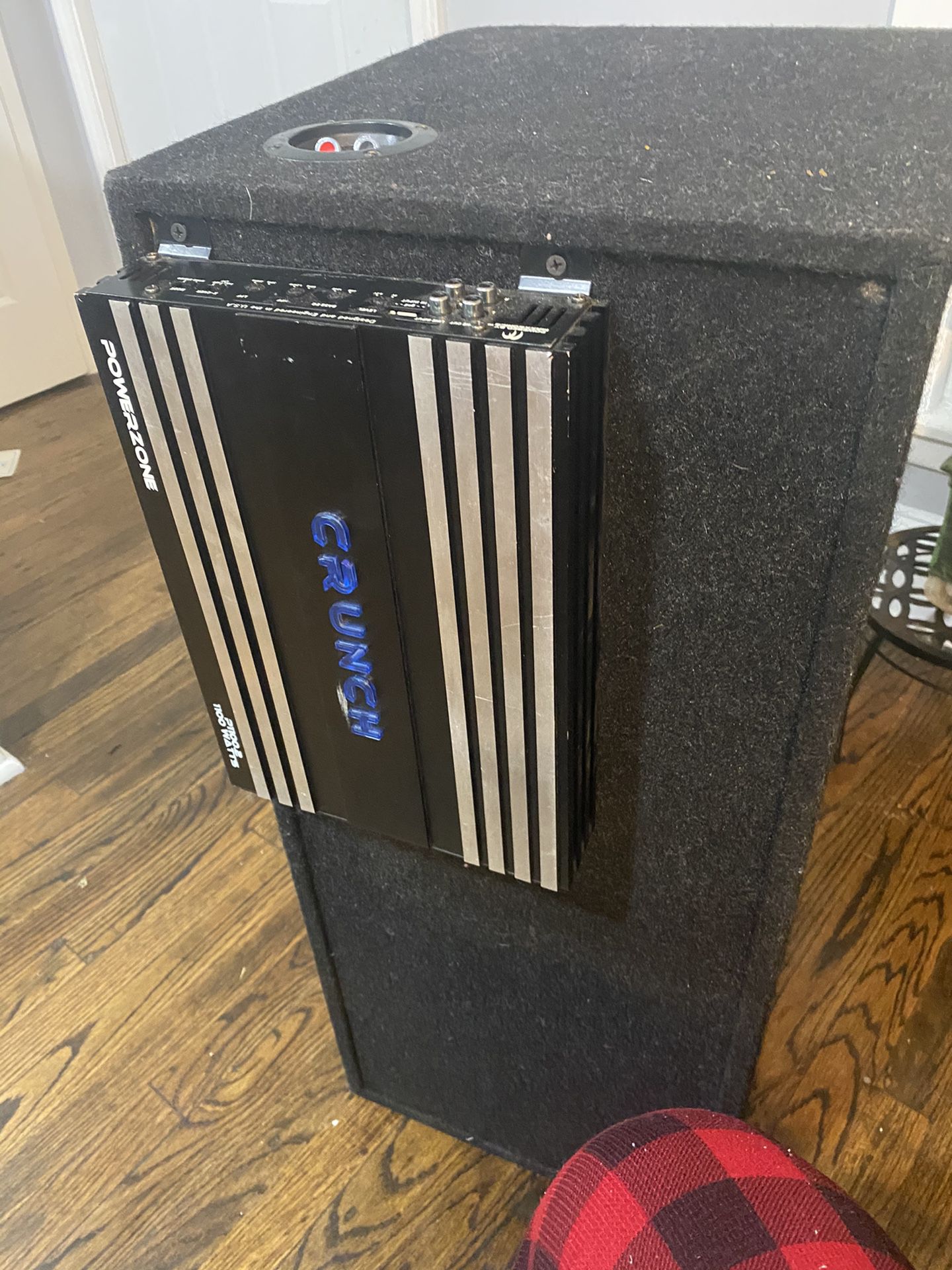 Orion speaker